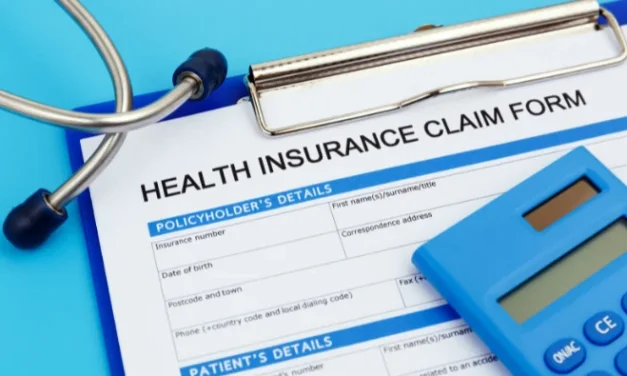 How to File a Health Insurance Claim Online?