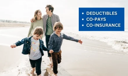Deductibles, Co-pays, and Co-insurance Explained: What You’re Paying For