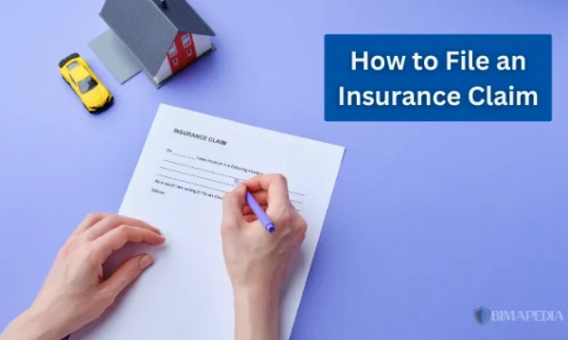 How to File an Insurance Claim: Step-by-Step Process for Auto, Health, and Property