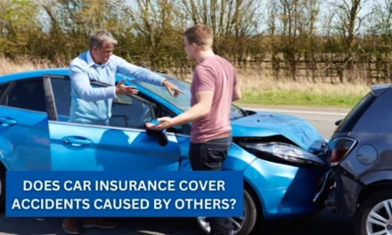 Does Car Insurance Cover Accidents Caused by Others?