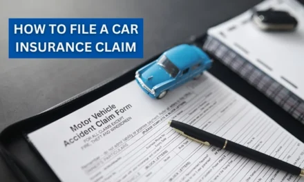 How to File a Car Insurance Claim: A Simple Guide
