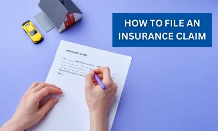 How to File an Insurance Claim: Step-by-Step Process for Auto, Health, and Property
